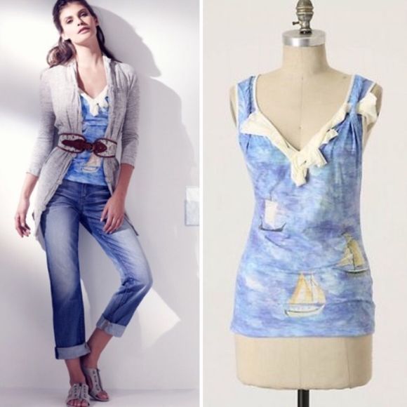 Rebekah Maysles Wild Imagination Tank - Picture 2 of 8